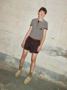 Andrea Pompilio Men’s Spring 2021
