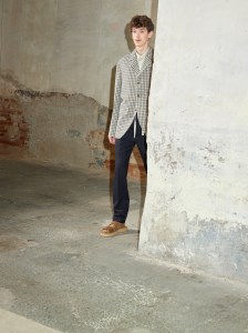 Andrea Pompilio Men’s Spring 2021