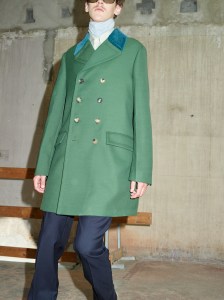 Andrea Pompilio Men’s Spring 2021