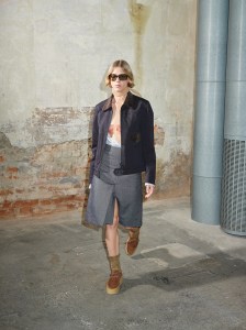 Andrea Pompilio Men’s Spring 2021
