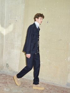 Andrea Pompilio Men’s Spring 2021