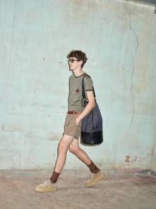 Andrea Pompilio Men’s Spring 2021