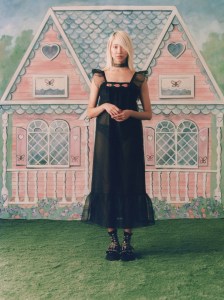 Anna Sui RTW Spring 2021