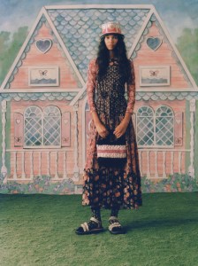 Anna Sui RTW Spring 2021