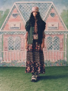 Anna Sui RTW Spring 2021
