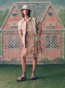 Anna Sui RTW Spring 2021