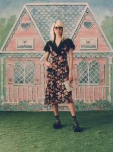 Anna Sui RTW Spring 2021