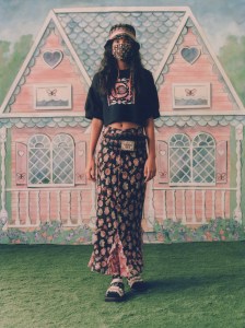 Anna Sui RTW Spring 2021
