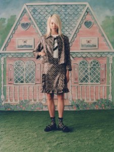 Anna Sui RTW Spring 2021