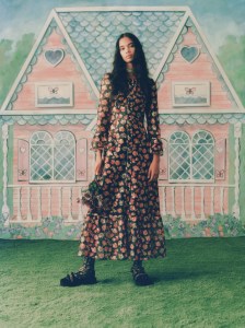 Anna Sui RTW Spring 2021