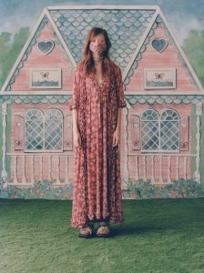 Anna Sui RTW Spring 2021