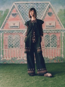 Anna Sui RTW Spring 2021