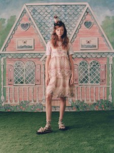 Anna Sui RTW Spring 2021
