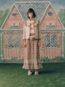 Anna Sui RTW Spring 2021