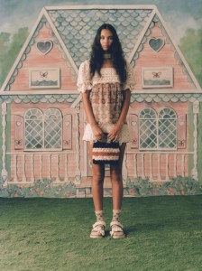 Anna Sui RTW Spring 2021