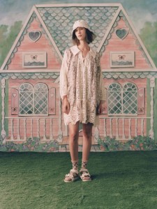 Anna Sui RTW Spring 2021