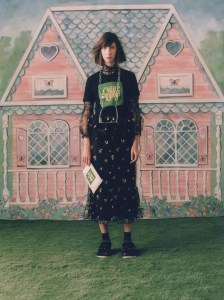 Anna Sui RTW Spring 2021