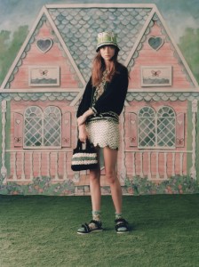 Anna Sui RTW Spring 2021