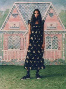 Anna Sui RTW Spring 2021
