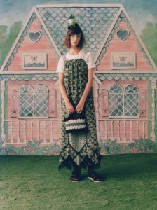 Anna Sui RTW Spring 2021