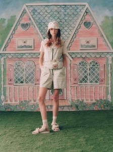 Anna Sui RTW Spring 2021
