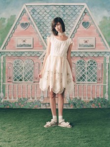 Anna Sui RTW Spring 2021