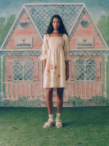 Anna Sui RTW Spring 2021