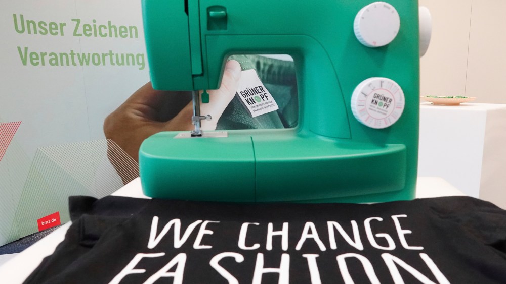 30 June 2020, Hamburg,sustainability, fashion, sustainable fashion