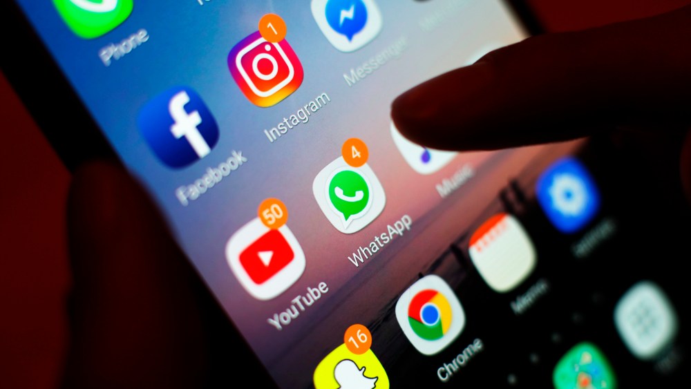 Social media sites like Facebook and YouTube are rife with misinformation and violence.