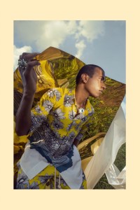 Ara Lumiere & Dhurv Kapoor RTW Spring 2021