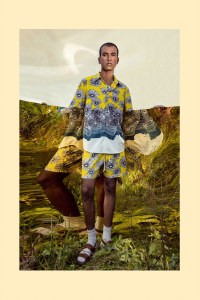 Ara Lumiere & Dhurv Kapoor RTW Spring 2021