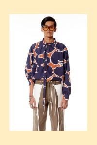Ara Lumiere & Dhurv Kapoor RTW Spring 2021