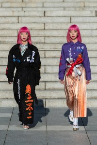 Atsushi Nakashima RTW Spring 2021