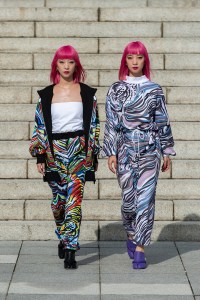 Atsushi Nakashima RTW Spring 2021