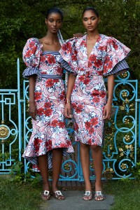 Badgley Mischka RTW Spring 2021