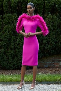 Badgley Mischka RTW Spring 2021