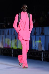 Balmain RTW Spring 2021