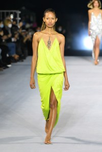 Balmain RTW Spring 2021