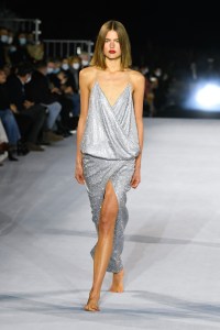 Balmain RTW Spring 2021