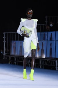 Balmain RTW Spring 2021