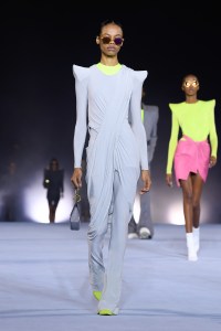 Balmain RTW Spring 2021