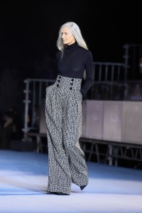 Balmain RTW Spring 2021