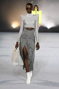 Balmain RTW Spring 2021