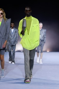 Balmain RTW Spring 2021