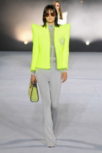 Balmain RTW Spring 2021