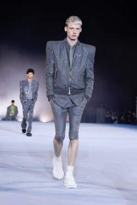 Balmain RTW Spring 2021
