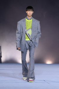 Balmain RTW Spring 2021