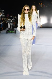 Balmain RTW Spring 2021
