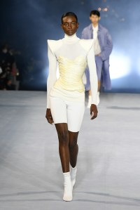 Balmain RTW Spring 2021