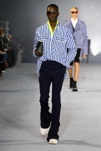 Balmain RTW Spring 2021